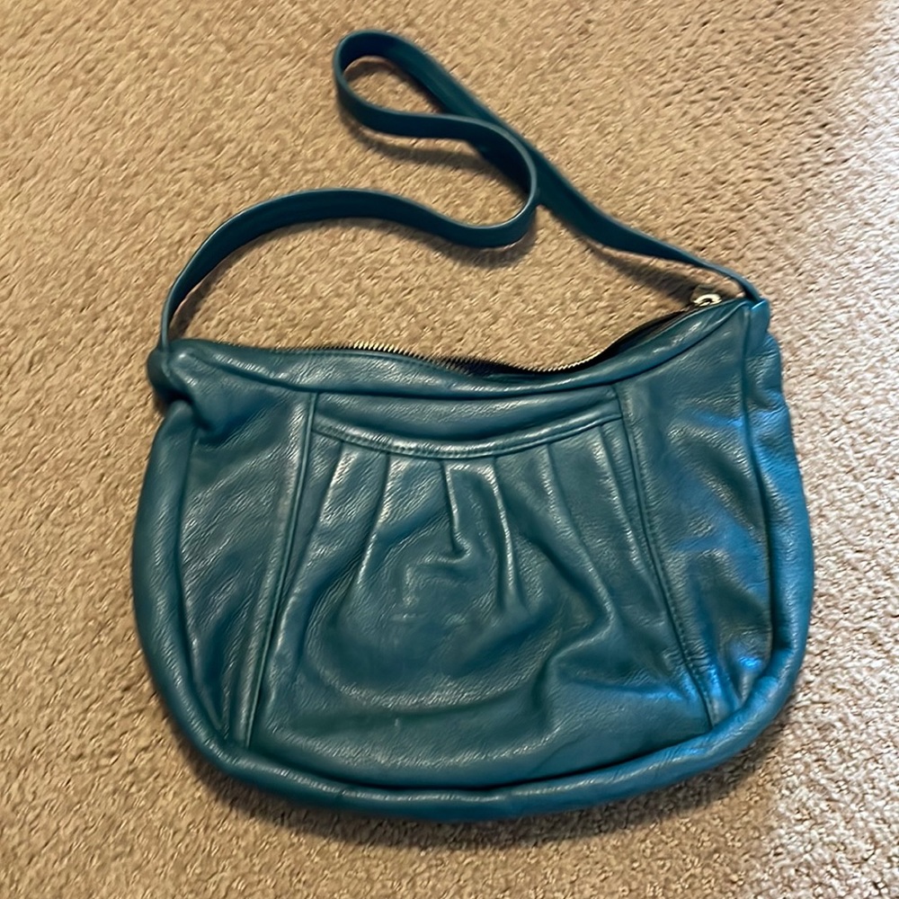 LEATHER BAG AUTHENTIC